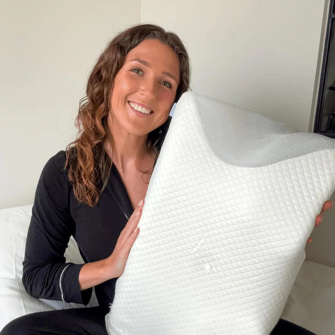 BienConfort™ - Almohada ortopédica